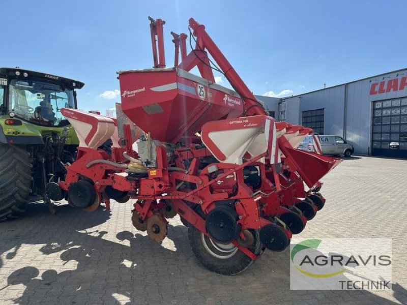 Einzelkornsägerät des Typs Kverneland OPTIMA HD E-DRIVE, Gebrauchtmaschine in Alpen (Bild 4)