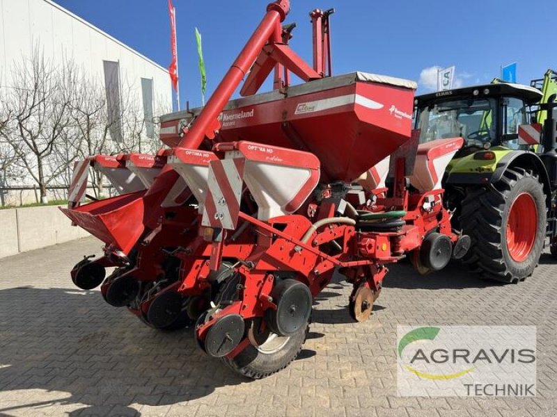 Einzelkornsägerät des Typs Kverneland OPTIMA HD E-DRIVE, Gebrauchtmaschine in Alpen (Bild 2)