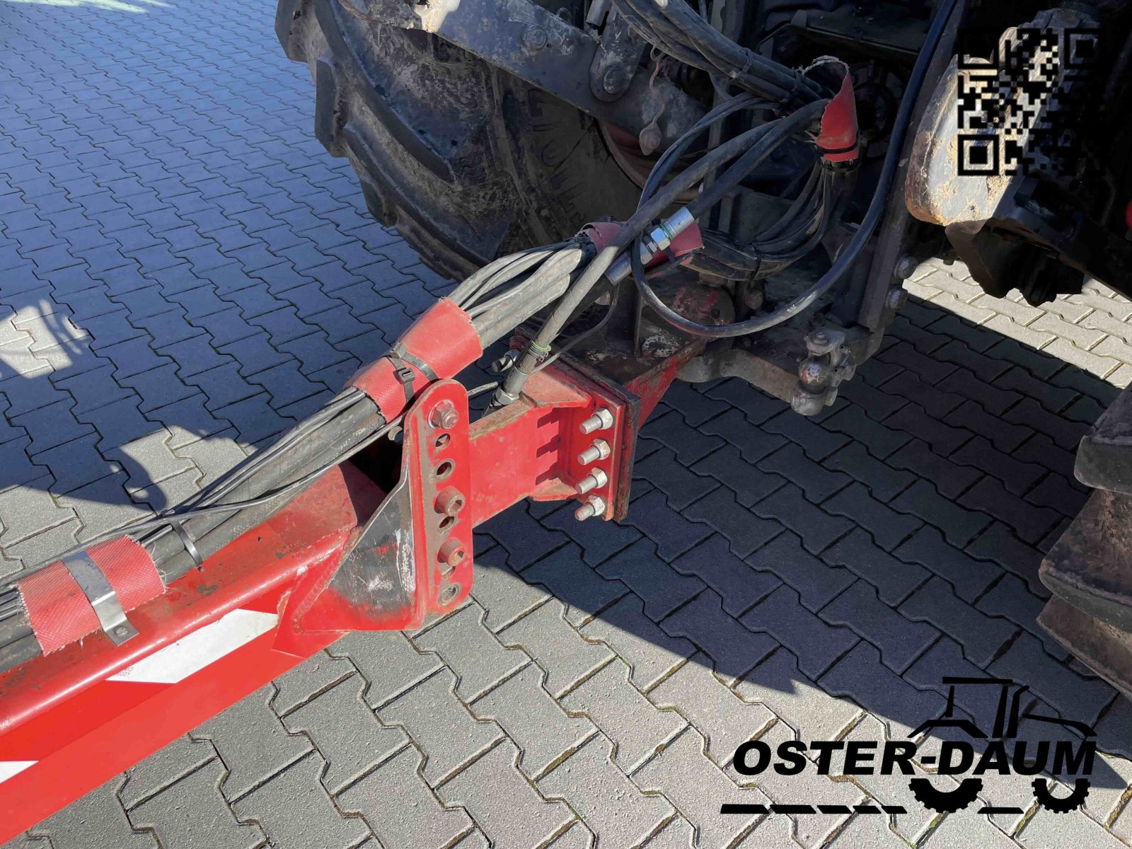 Einzelkornsägerät des Typs Kverneland Optima HD E-Drive, Gebrauchtmaschine in Kaisersesch (Bild 12)