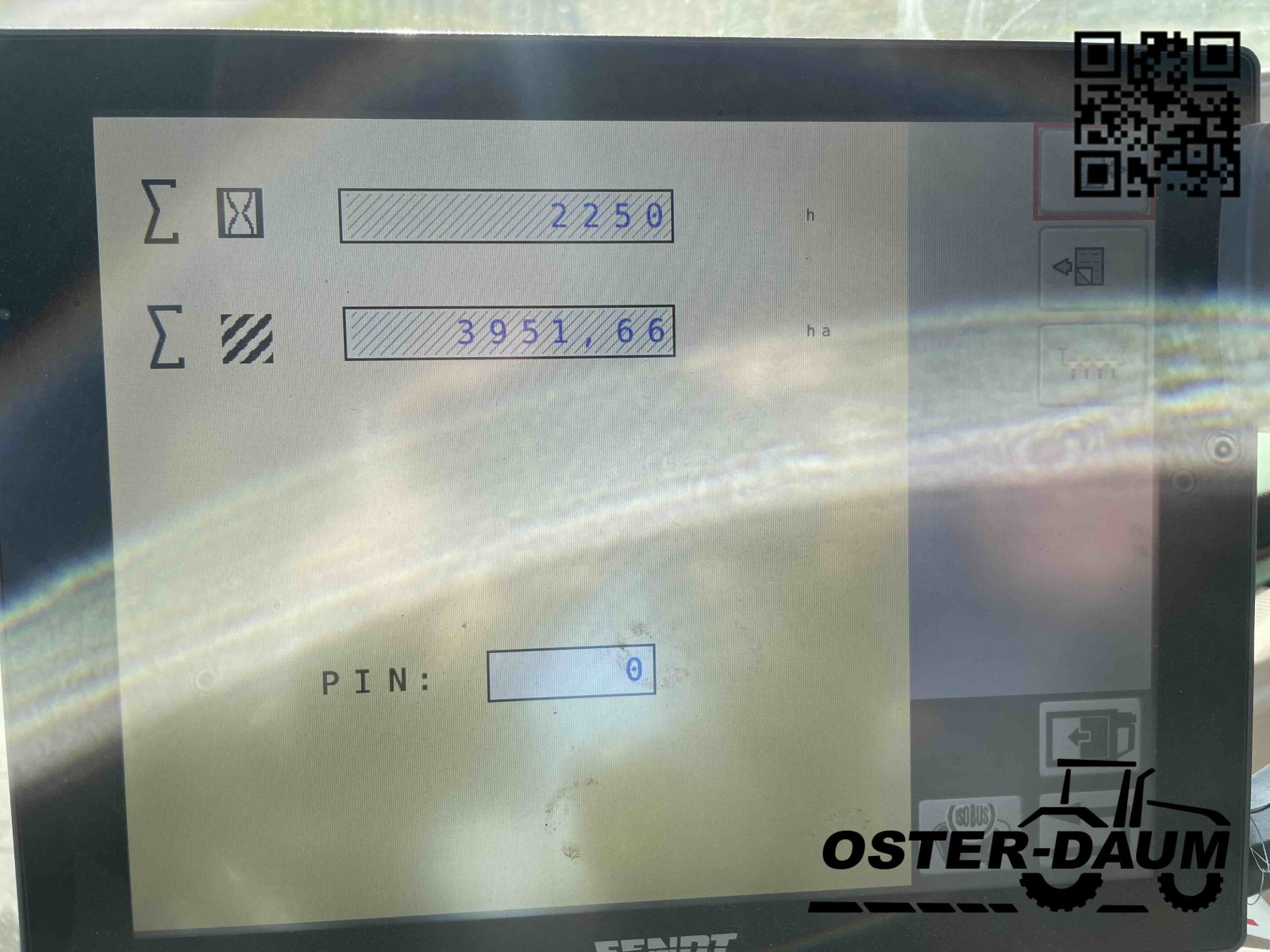 Einzelkornsägerät des Typs Kverneland Optima HD E-Drive, Gebrauchtmaschine in Kaisersesch (Bild 17)