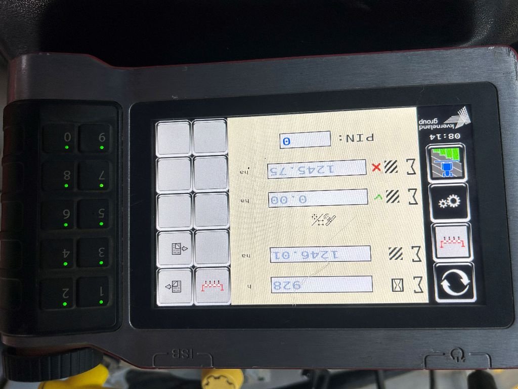 Einzelkornsägerät vrste Kverneland Optima HD E-drive, Gebrauchtmaschine v Noerdange (Slika 11)