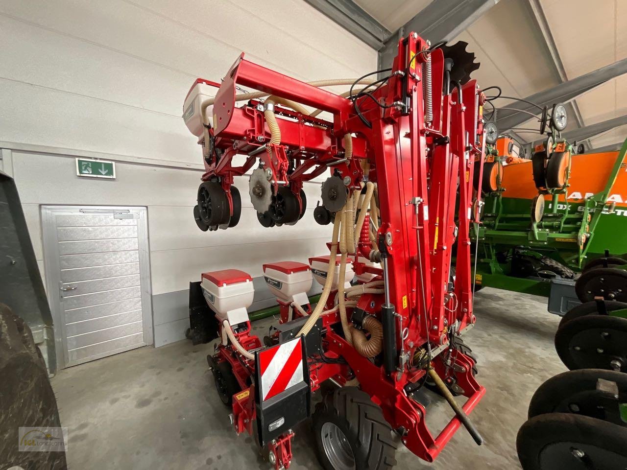 Einzelkornsägerät of the type Kverneland Optima HD edrive MS, Gebrauchtmaschine in Pfreimd (Picture 1)