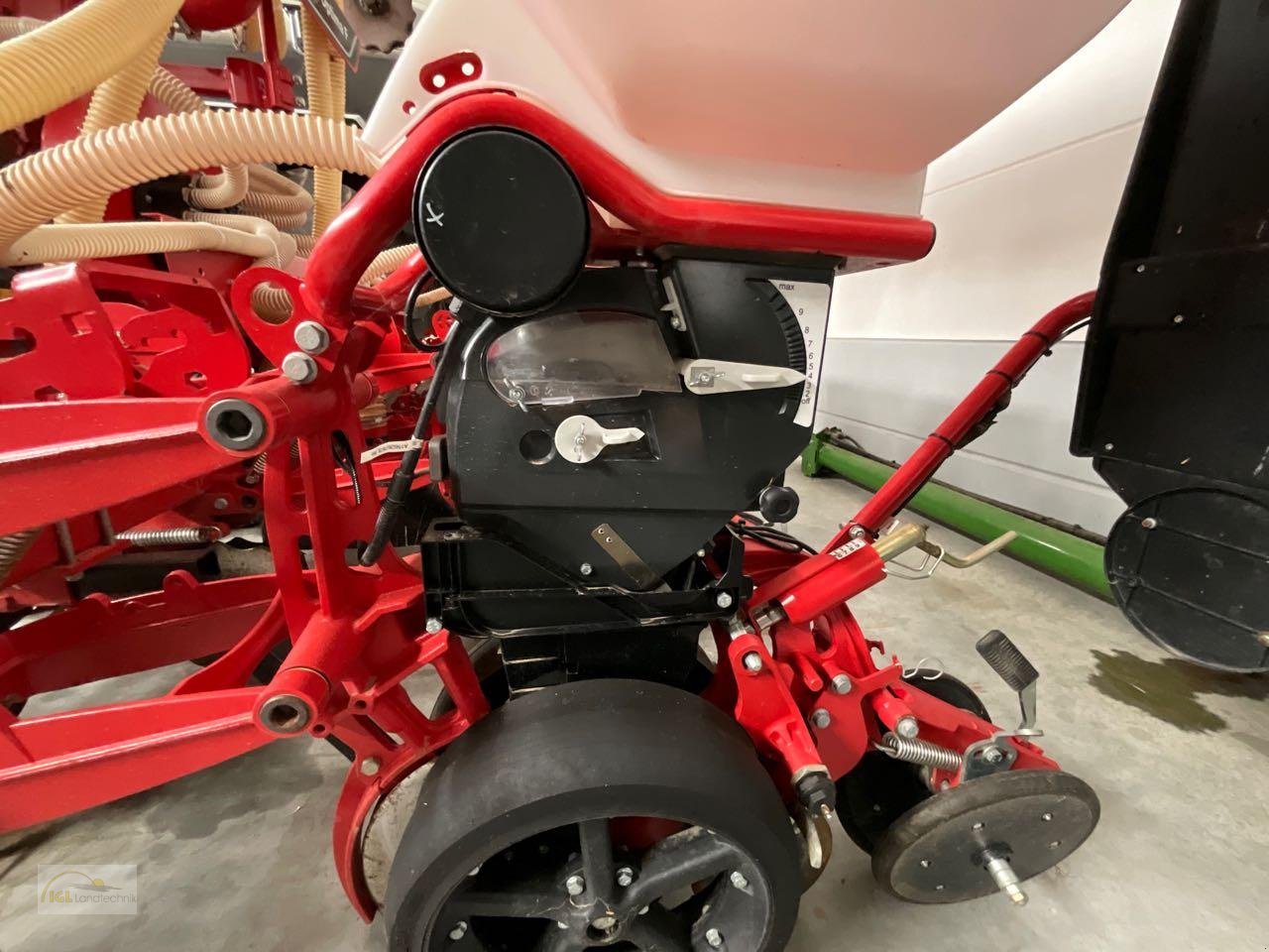 Einzelkornsägerät of the type Kverneland Optima HD edrive MS, Gebrauchtmaschine in Pfreimd (Picture 5)