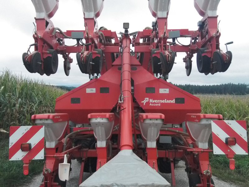 Einzelkornsägerät от тип Kverneland Optima HD eDrive, Gebrauchtmaschine в Plößberg (Снимка 1)