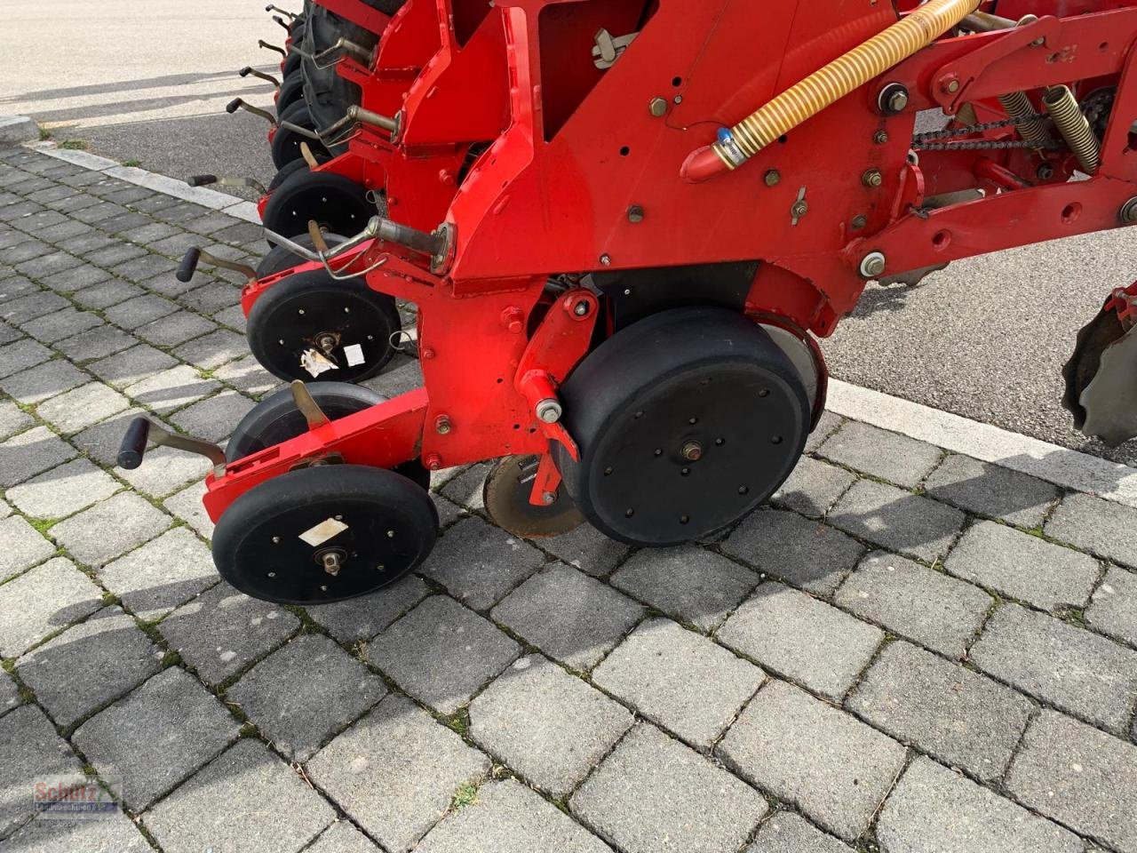 Einzelkornsägerät typu Kverneland Optima HD, mechanisch, Reihendüngung, Visio-Säüberwachung, Gebrauchtmaschine v Schierling (Obrázek 7)