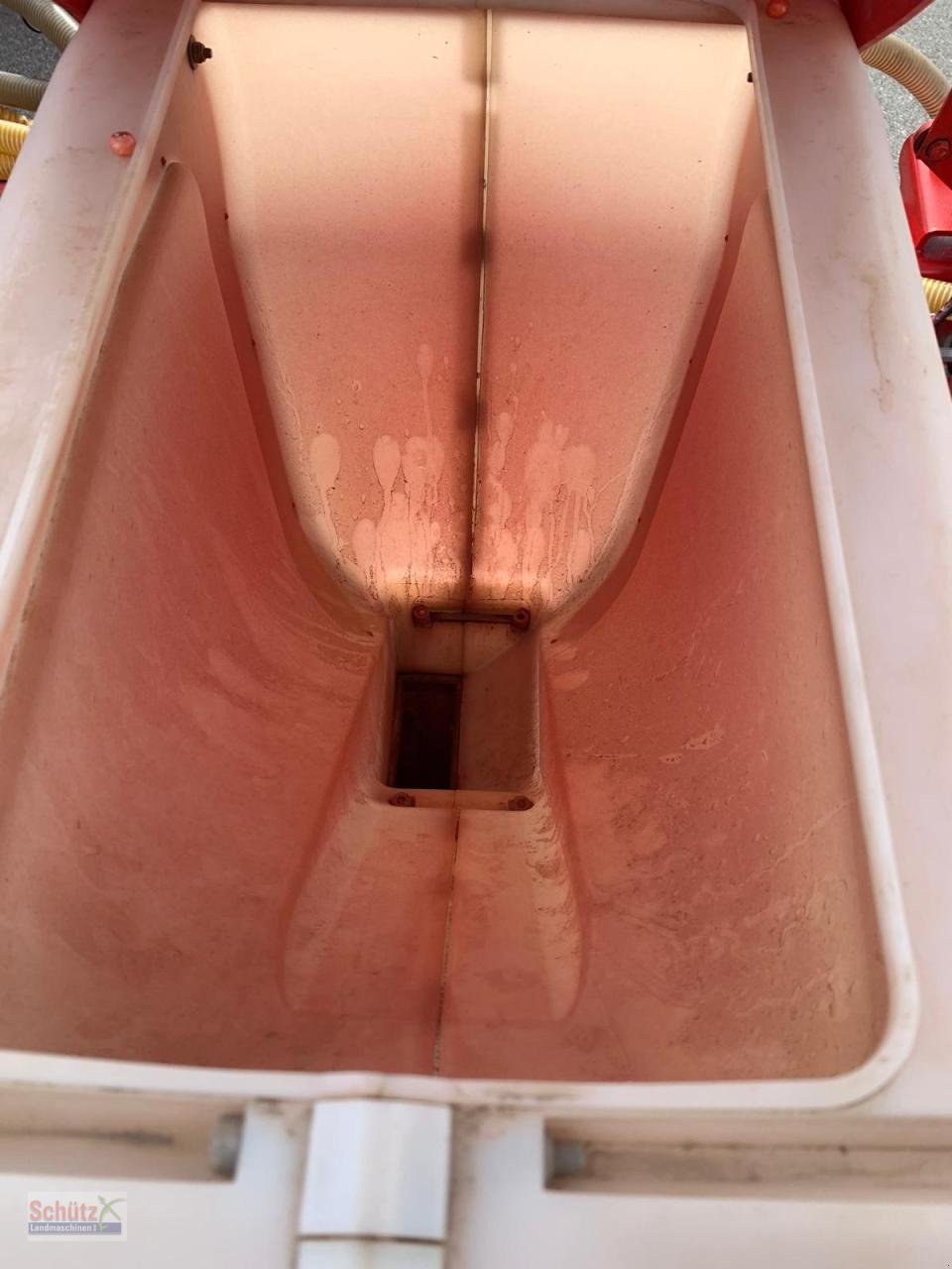 Einzelkornsägerät typu Kverneland Optima HD, mechanisch, Reihendüngung, Visio-Säüberwachung, Gebrauchtmaschine v Schierling (Obrázek 15)