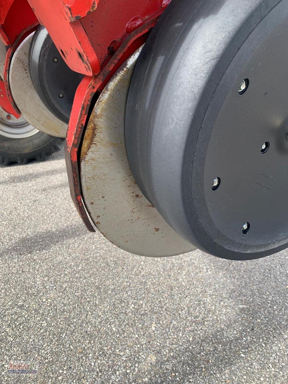 Einzelkornsägerät typu Kverneland Optima HD, mechanisch, Reihendüngung, Visio-Säüberwachung, Gebrauchtmaschine v Schierling (Obrázek 17)