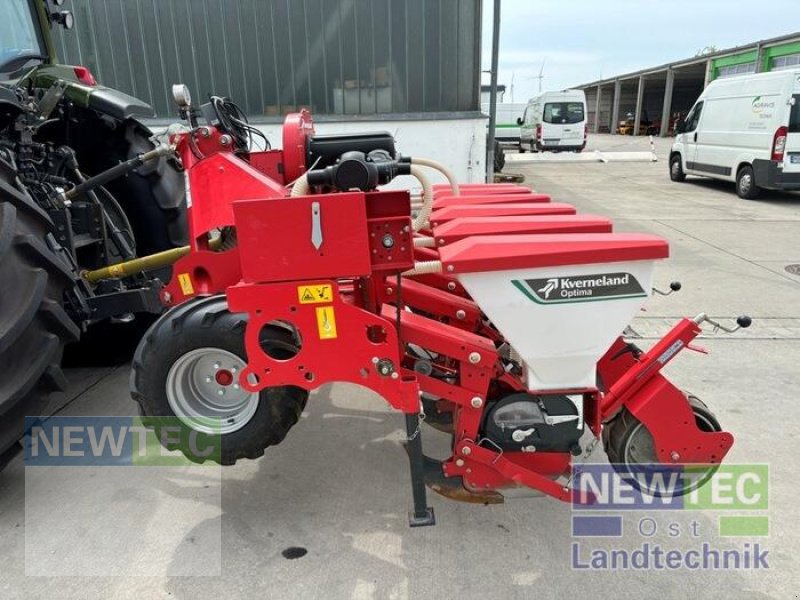 Einzelkornsägerät des Typs Kverneland OPTIMA HD, Gebrauchtmaschine in Treuenbrietzen (Bild 2)