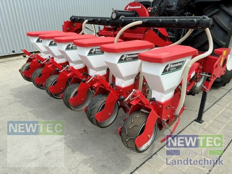 Einzelkornsägerät des Typs Kverneland OPTIMA HD, Gebrauchtmaschine in Treuenbrietzen (Bild 5)
