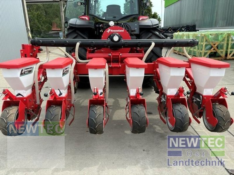 Einzelkornsägerät des Typs Kverneland OPTIMA HD, Gebrauchtmaschine in Treuenbrietzen (Bild 4)