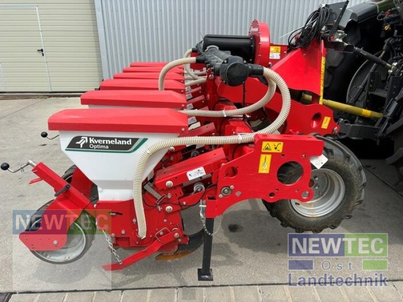 Einzelkornsägerät des Typs Kverneland OPTIMA HD, Gebrauchtmaschine in Treuenbrietzen (Bild 7)