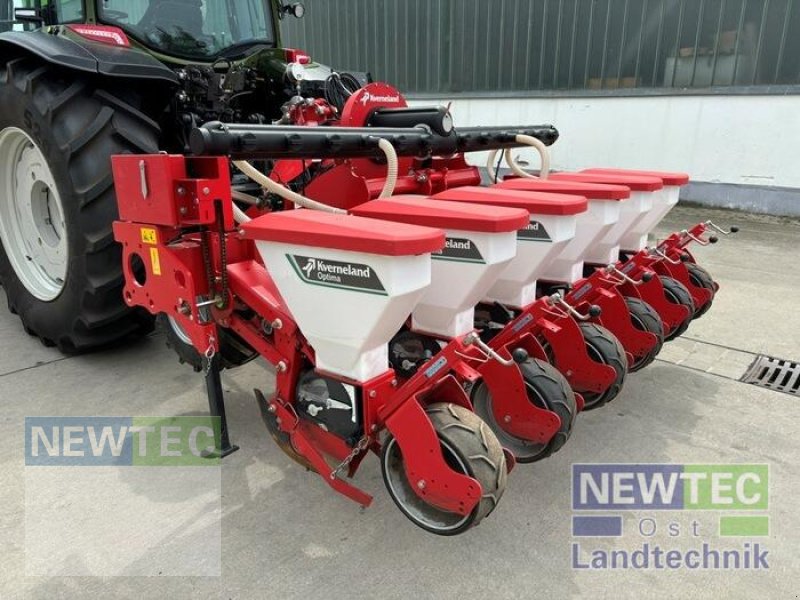 Einzelkornsägerät des Typs Kverneland OPTIMA HD, Gebrauchtmaschine in Treuenbrietzen (Bild 3)