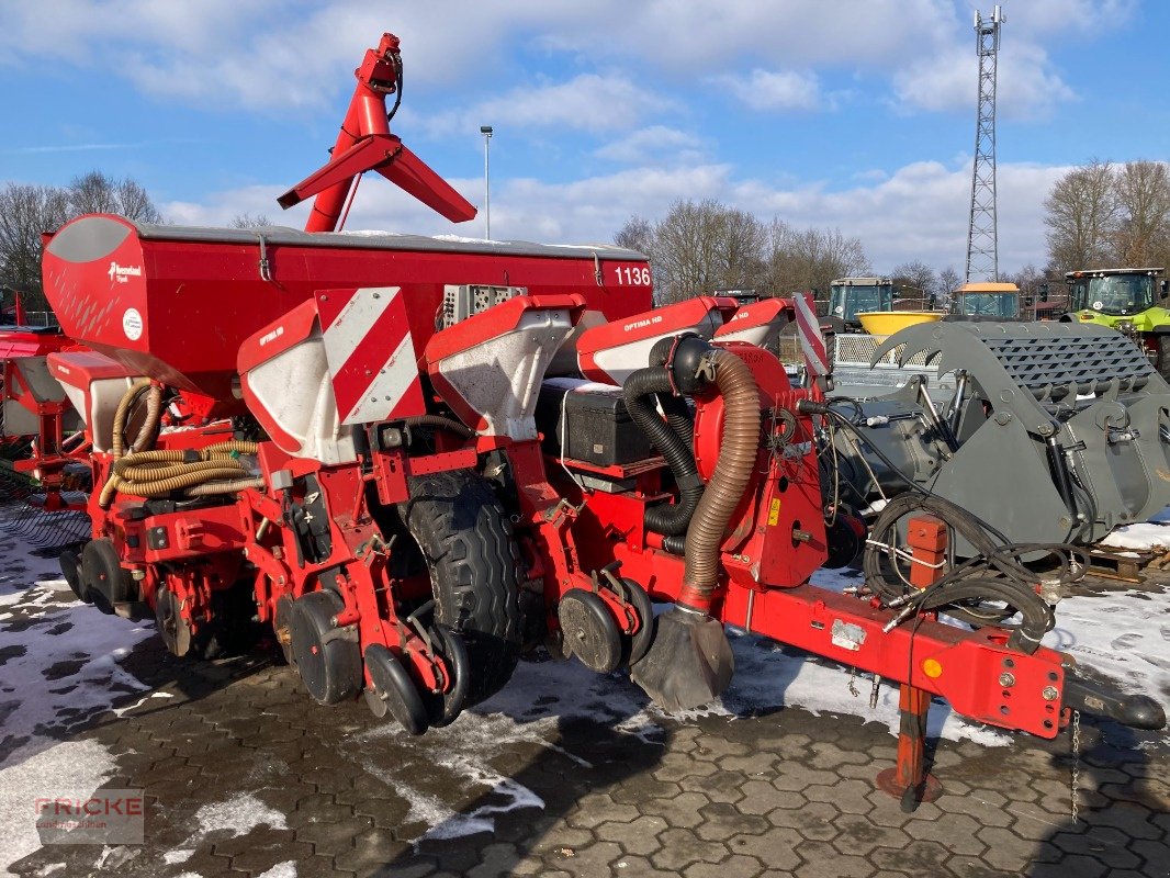 Einzelkornsägerät del tipo Kverneland Optima HD, Gebrauchtmaschine en Bockel - Gyhum (Imagen 1)