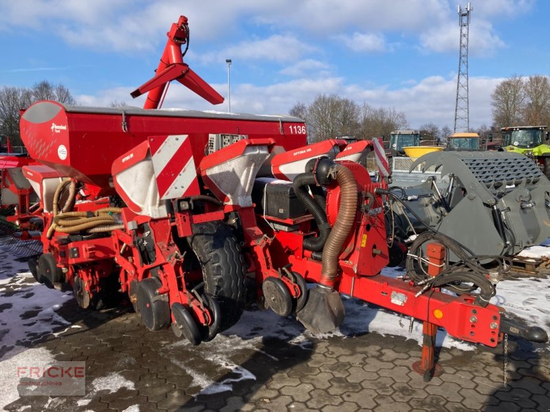 Einzelkornsägerät del tipo Kverneland Optima HD, Gebrauchtmaschine en Bockel - Gyhum