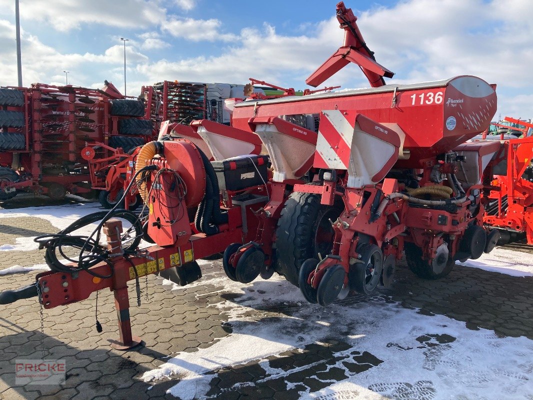 Einzelkornsägerät del tipo Kverneland Optima HD, Gebrauchtmaschine en Bockel - Gyhum (Imagen 3)