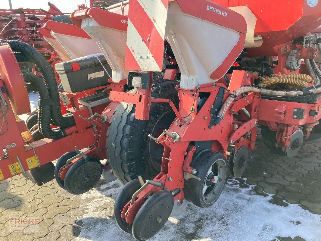 Einzelkornsägerät del tipo Kverneland Optima HD, Gebrauchtmaschine en Bockel - Gyhum (Imagen 4)