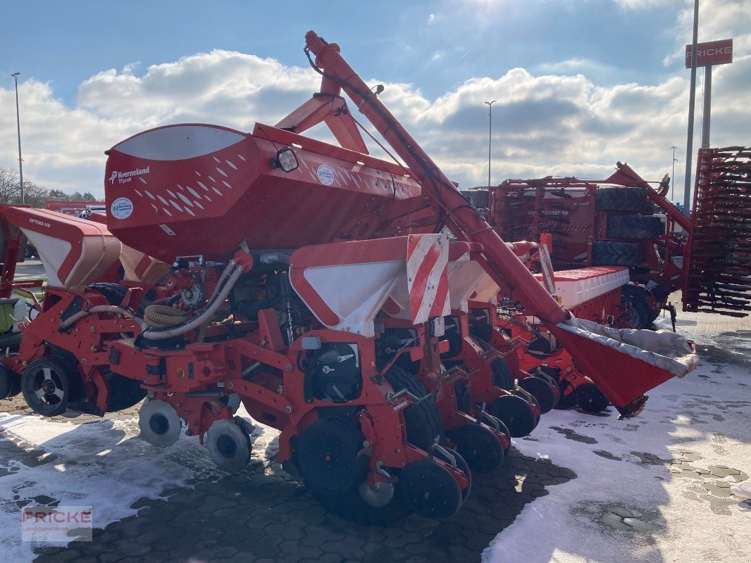 Einzelkornsägerät del tipo Kverneland Optima HD, Gebrauchtmaschine en Bockel - Gyhum (Imagen 8)
