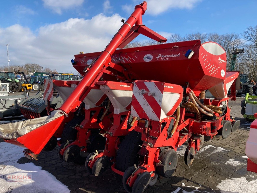 Einzelkornsägerät del tipo Kverneland Optima HD, Gebrauchtmaschine en Bockel - Gyhum (Imagen 11)