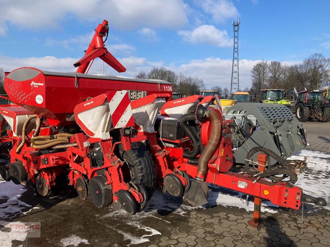 Einzelkornsägerät del tipo Kverneland Optima HD, Gebrauchtmaschine en Bockel - Gyhum (Imagen 15)