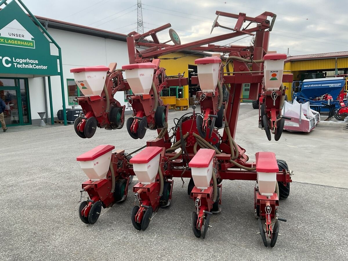 Einzelkornsägerät tip Kverneland Optima NT, Gebrauchtmaschine in Zwettl (Poză 9)