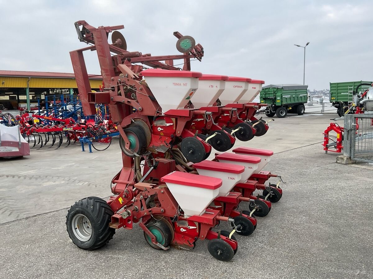 Einzelkornsägerät typu Kverneland Optima NT, Gebrauchtmaschine w Zwettl (Zdjęcie 1)