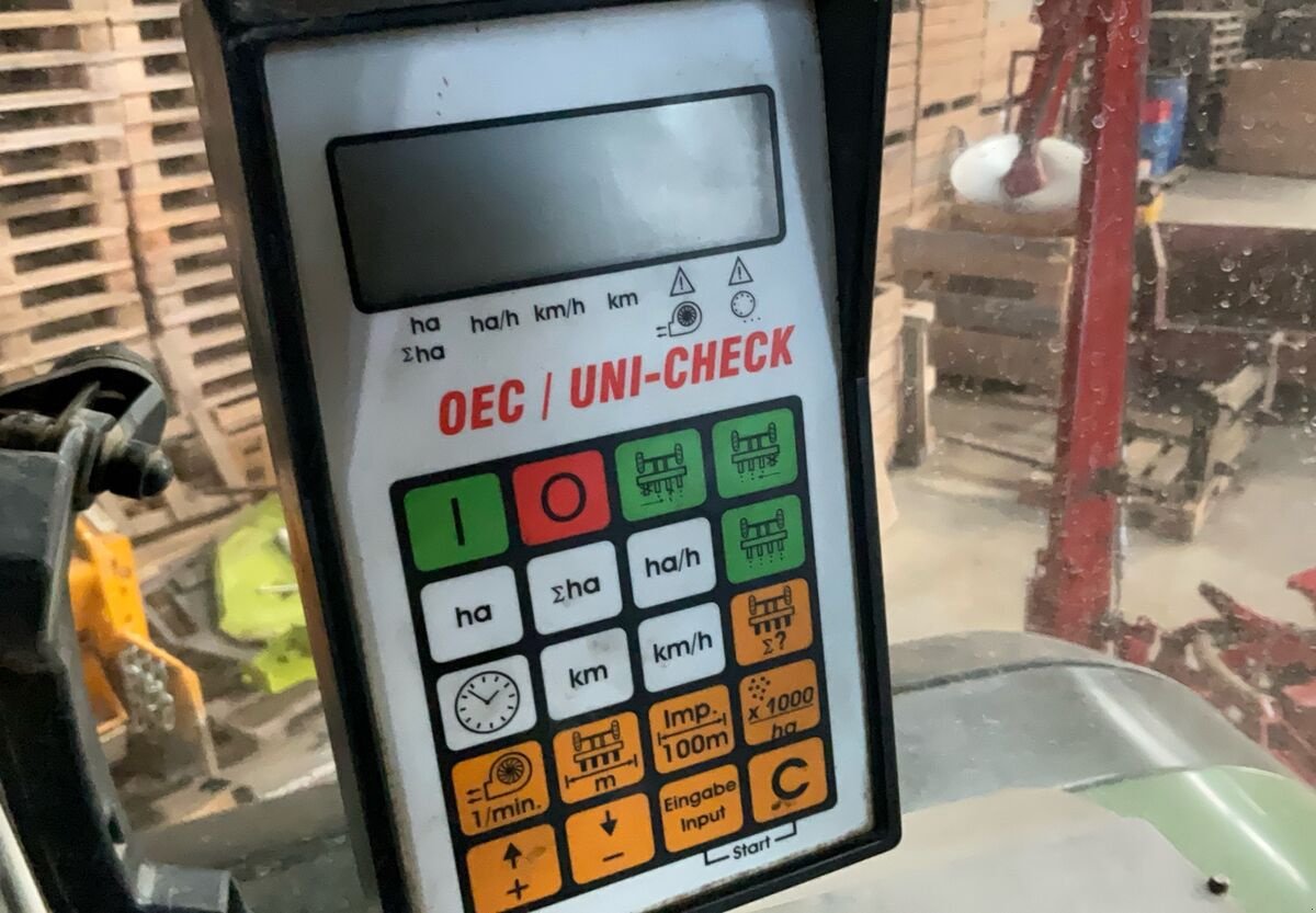 Einzelkornsägerät tip Kverneland Optima NT, Gebrauchtmaschine in Zwettl (Poză 16)