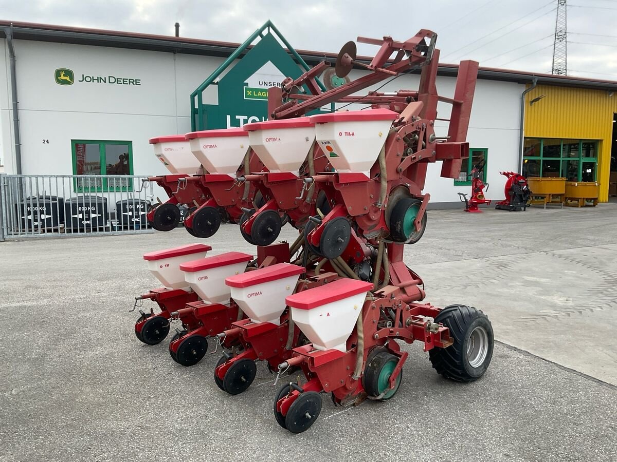 Einzelkornsägerät tip Kverneland Optima NT, Gebrauchtmaschine in Zwettl (Poză 3)