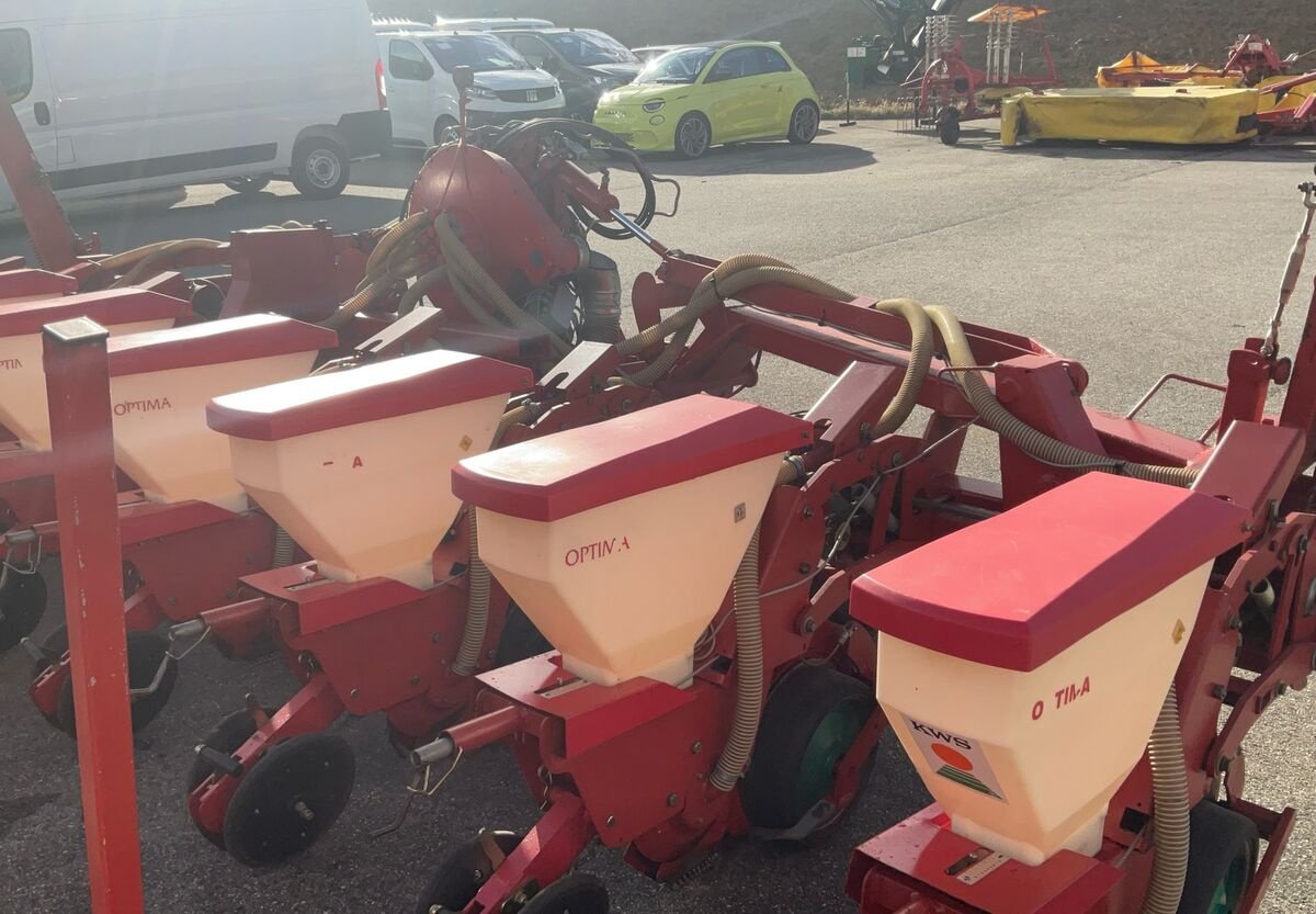 Einzelkornsägerät tip Kverneland Optima NT, Gebrauchtmaschine in Zwettl (Poză 10)