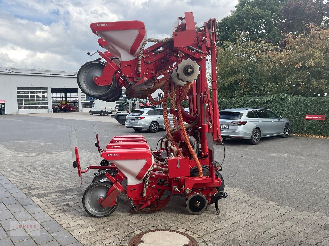 Einzelkornsägerät of the type Kverneland Optima PH 8-reihig + DF1, Gebrauchtmaschine in Lippetal / Herzfeld (Picture 9)