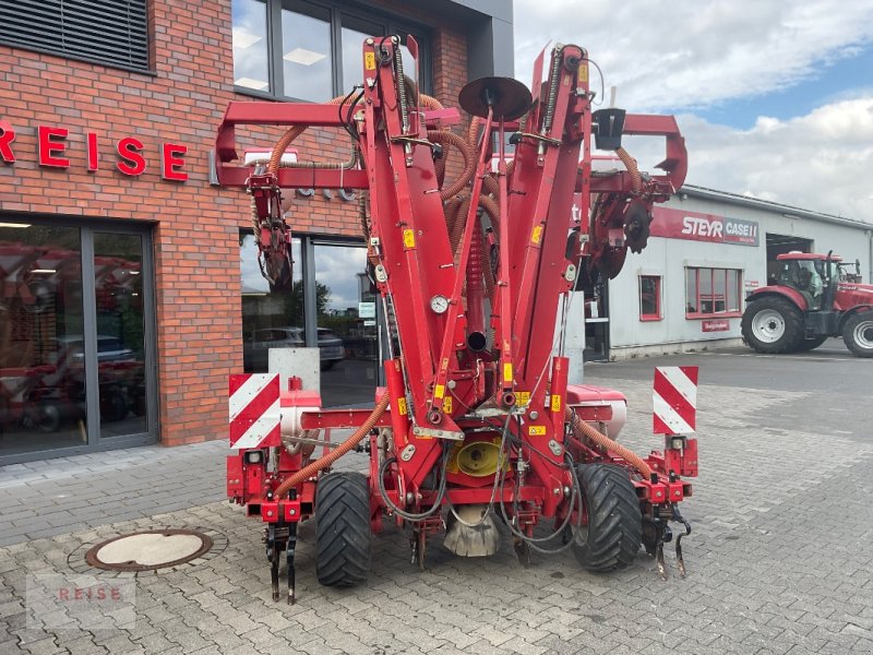 Einzelkornsägerät typu Kverneland Optima PH 8-reihig + DF1, Gebrauchtmaschine v Lippetal / Herzfeld (Obrázek 1)