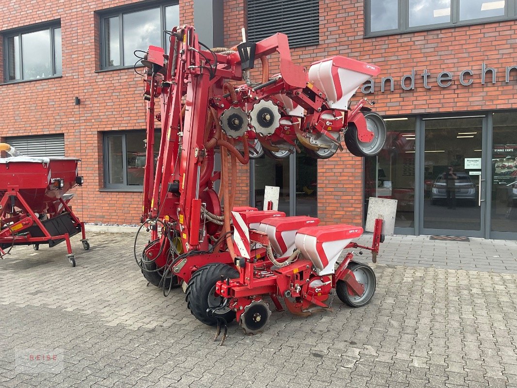 Einzelkornsägerät typu Kverneland Optima PH 8-reihig + DF1, Gebrauchtmaschine v Lippetal / Herzfeld (Obrázek 2)