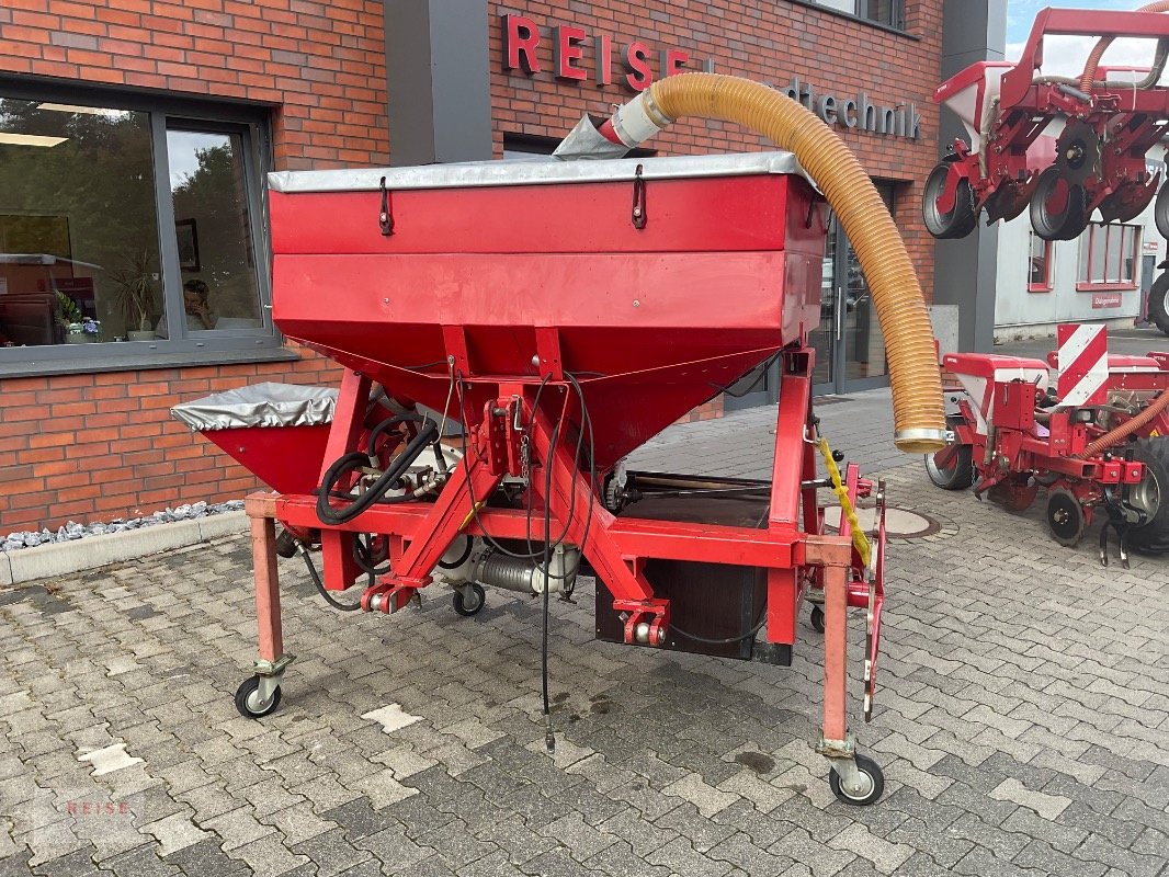 Einzelkornsägerät typu Kverneland Optima PH 8-reihig + DF1, Gebrauchtmaschine v Lippetal / Herzfeld (Obrázek 5)