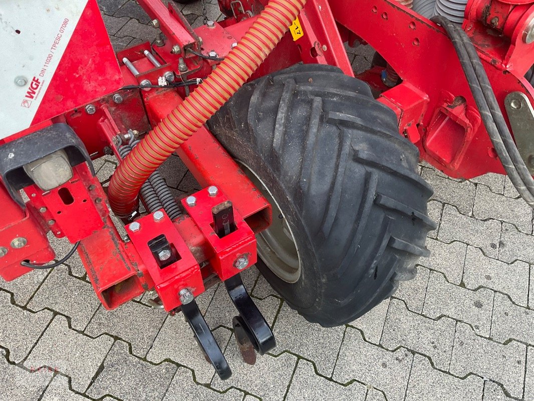 Einzelkornsägerät typu Kverneland Optima PH 8-reihig + DF1, Gebrauchtmaschine v Lippetal / Herzfeld (Obrázek 11)