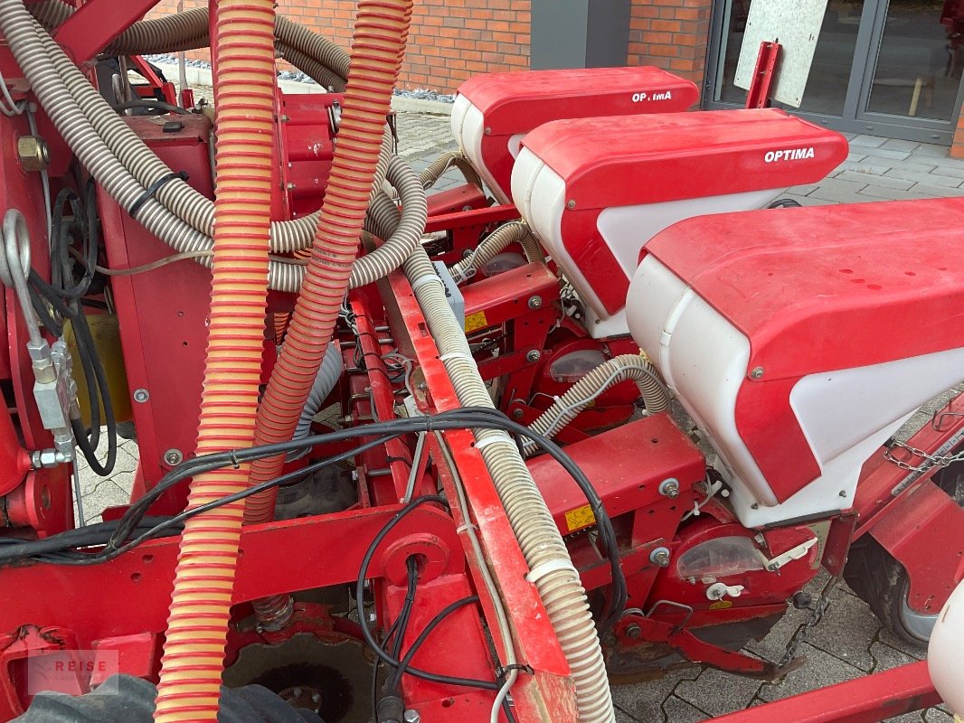 Einzelkornsägerät typu Kverneland Optima PH 8-reihig + DF1, Gebrauchtmaschine v Lippetal / Herzfeld (Obrázek 13)