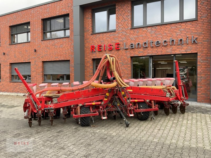 Einzelkornsägerät des Typs Kverneland Optima PH HD e-Drive + DF2, Gebrauchtmaschine in Lippetal / Herzfeld (Bild 1)