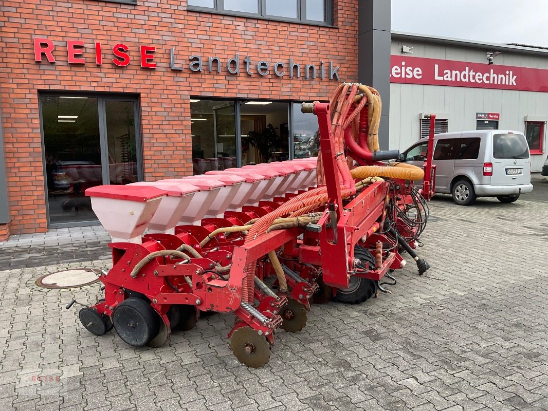 Einzelkornsägerät del tipo Kverneland Optima PH HD e-Drive + DF2, Gebrauchtmaschine In Lippetal / Herzfeld (Immagine 2)