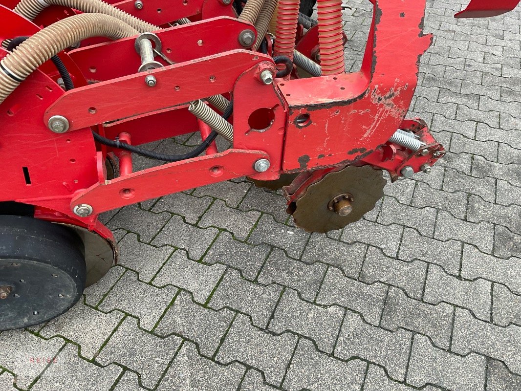 Einzelkornsägerät del tipo Kverneland Optima PH HD e-Drive + DF2, Gebrauchtmaschine In Lippetal / Herzfeld (Immagine 4)