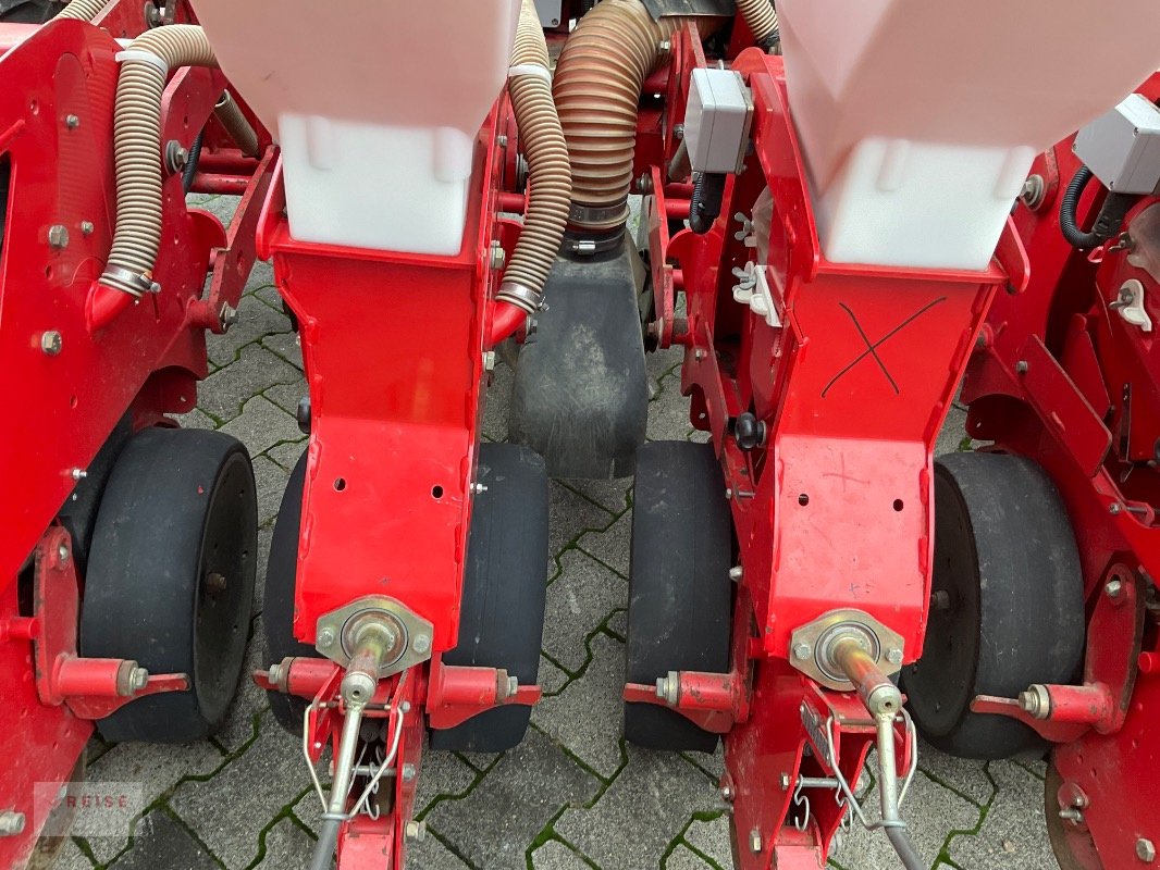 Einzelkornsägerät del tipo Kverneland Optima PH HD e-Drive + DF2, Gebrauchtmaschine In Lippetal / Herzfeld (Immagine 7)