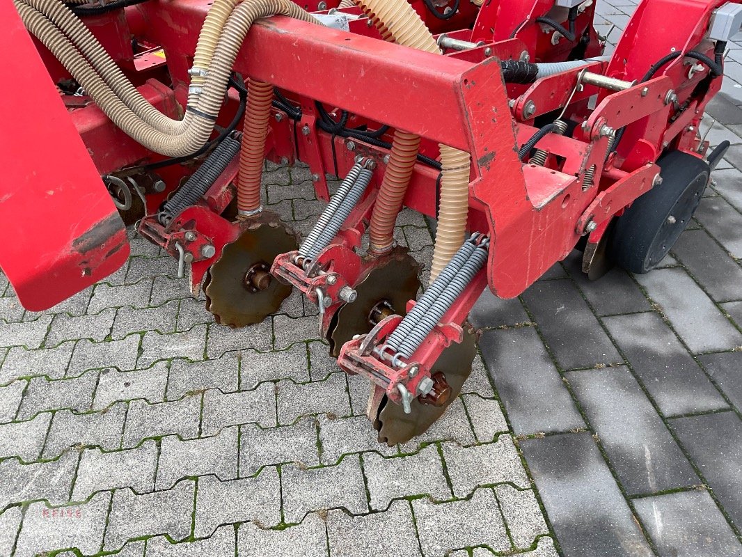 Einzelkornsägerät del tipo Kverneland Optima PH HD e-Drive + DF2, Gebrauchtmaschine In Lippetal / Herzfeld (Immagine 10)