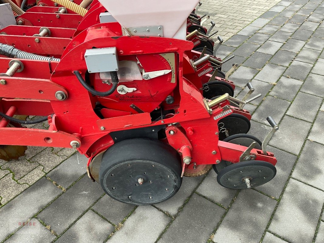 Einzelkornsägerät del tipo Kverneland Optima PH HD e-Drive + DF2, Gebrauchtmaschine In Lippetal / Herzfeld (Immagine 17)