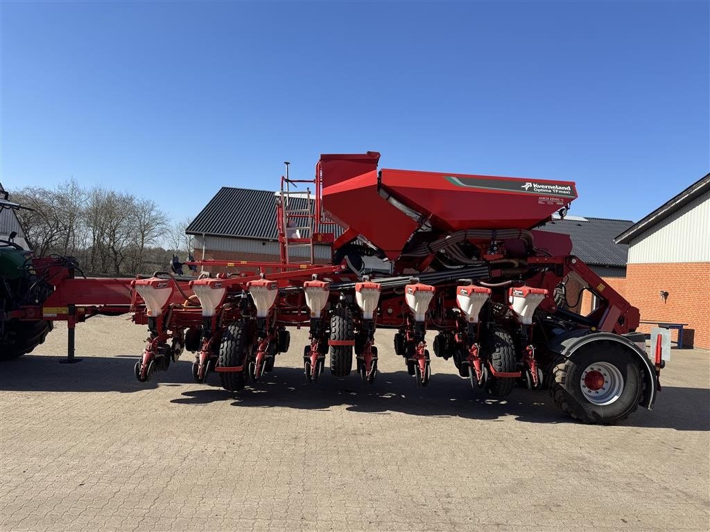 Einzelkornsägerät tip Kverneland Optima TF Maxi 16-rækket, Gebrauchtmaschine in Skærbæk (Poză 1)