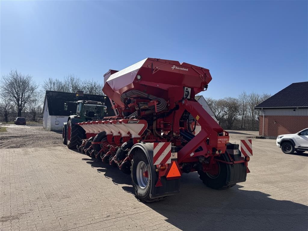 Einzelkornsägerät tip Kverneland Optima TF Maxi 16-rækket, Gebrauchtmaschine in Skærbæk (Poză 5)