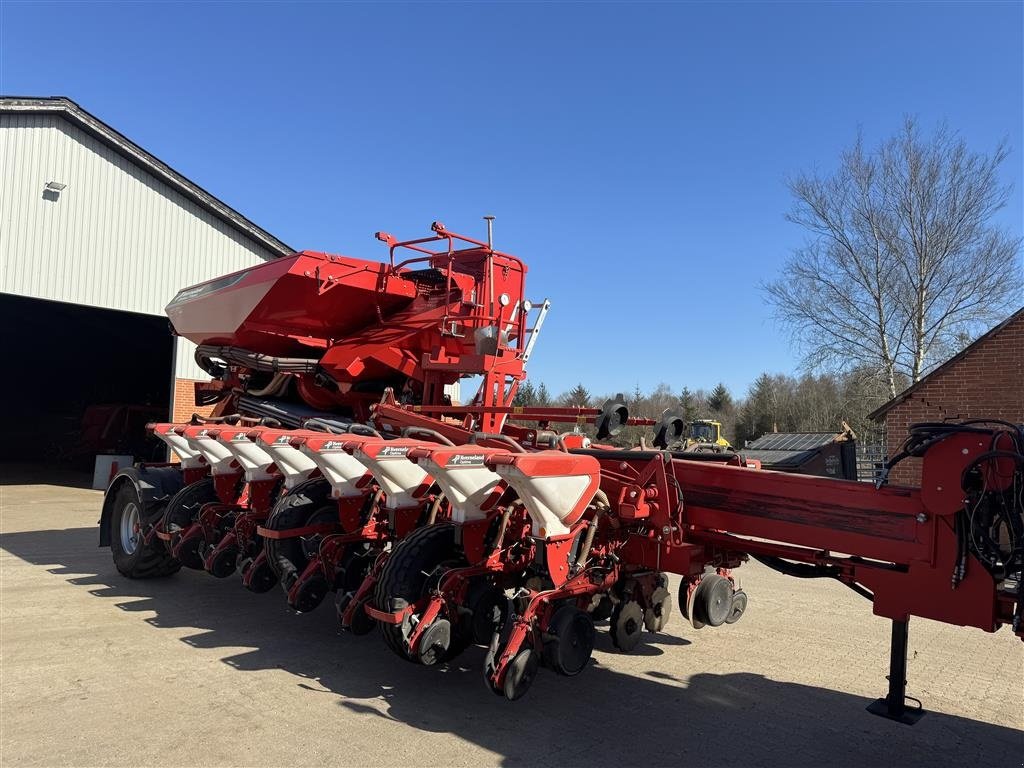 Einzelkornsägerät tip Kverneland Optima TF Maxi 16-rækket, Gebrauchtmaschine in Skærbæk (Poză 3)