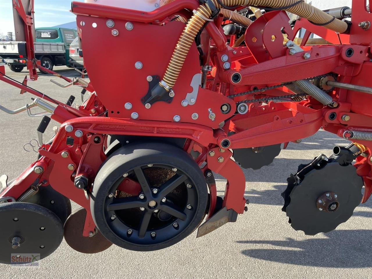 Einzelkornsägerät des Typs Kverneland Optima TF Profi 2, 8-reihig, mechanischer Antrieb, Düngeeinrichtung, 75 cm Reihenabstand, Gebrauchtmaschine in Schierling (Bild 11)