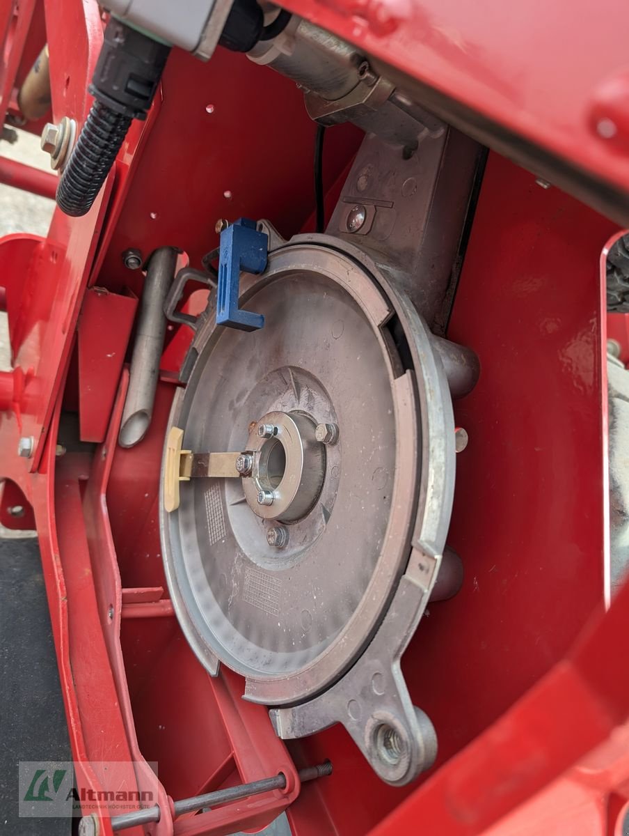 Einzelkornsägerät des Typs Kverneland Optima TF profi 8reihig, Mikrogranulatstreuer, Gebrauchtmaschine in Lanzenkirchen (Bild 8)
