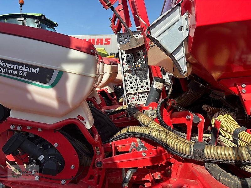 Einzelkornsägerät tip Kverneland Optima TF Profi II E - Drive II, Gebrauchtmaschine in Rittersdorf (Poză 10)