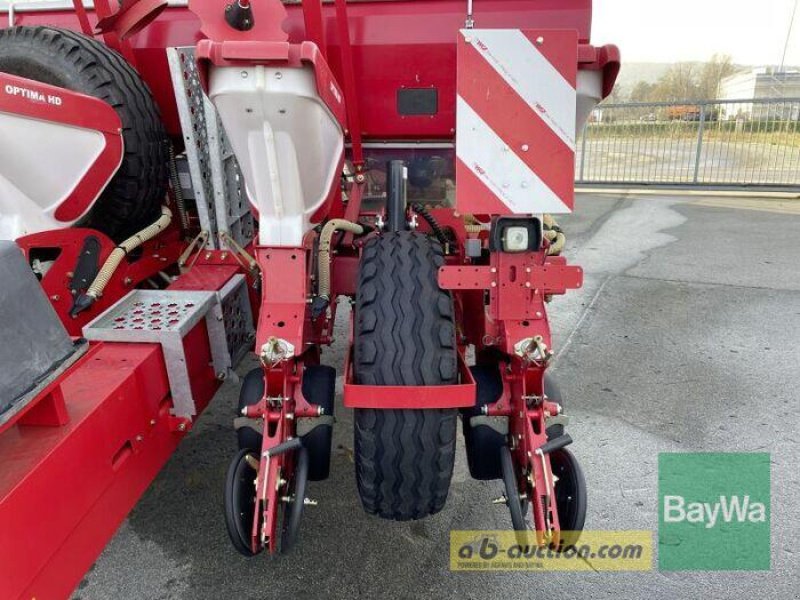 Einzelkornsägerät van het type Kverneland OPTIMA TF PROFI II, Gebrauchtmaschine in Bamberg (Foto 15)