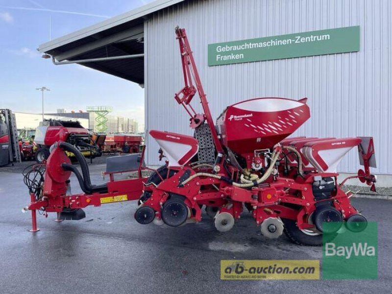 Einzelkornsägerät van het type Kverneland OPTIMA TF PROFI II, Gebrauchtmaschine in Bamberg (Foto 12)