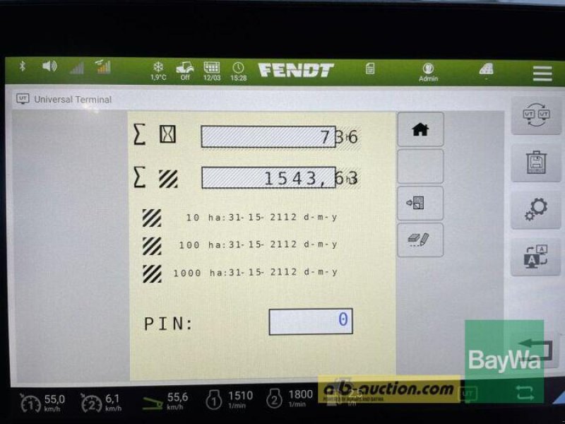 Einzelkornsägerät van het type Kverneland OPTIMA TF PROFI II, Gebrauchtmaschine in Bamberg (Foto 5)