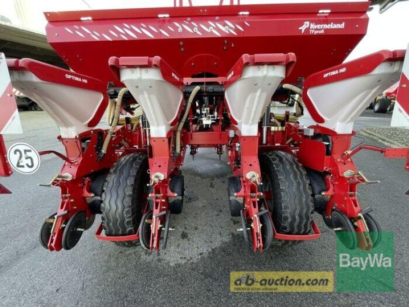 Einzelkornsägerät van het type Kverneland OPTIMA TF PROFI II, Gebrauchtmaschine in Bamberg (Foto 11)